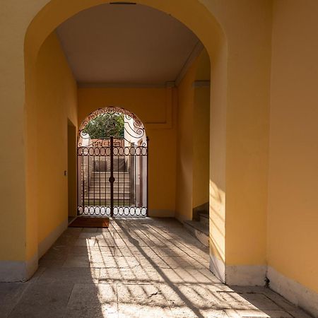 Appartamento Tivano In Centro Storico Como Ngoại thất bức ảnh