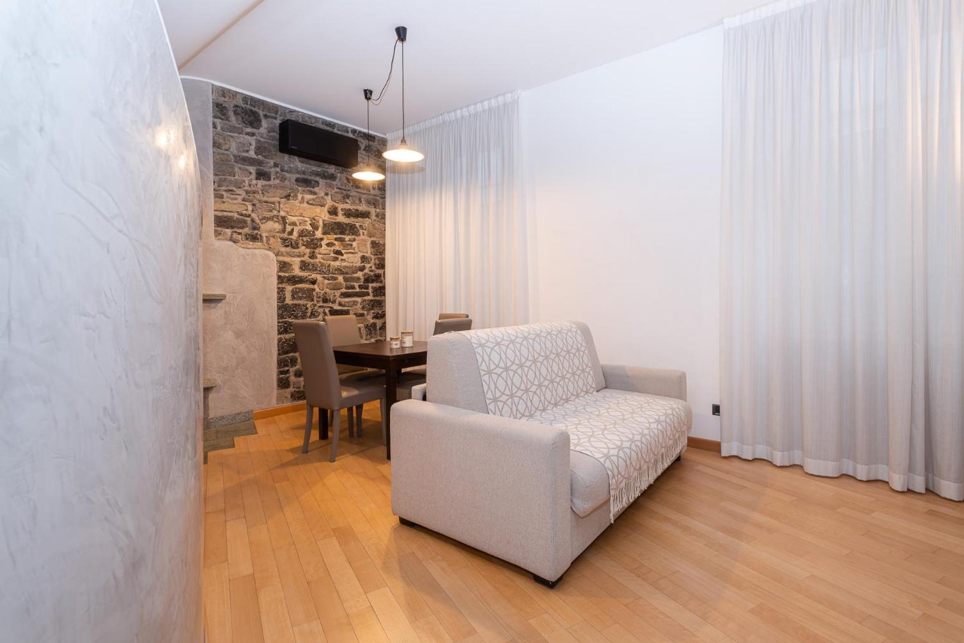 Appartamento Tivano In Centro Storico Como Ngoại thất bức ảnh