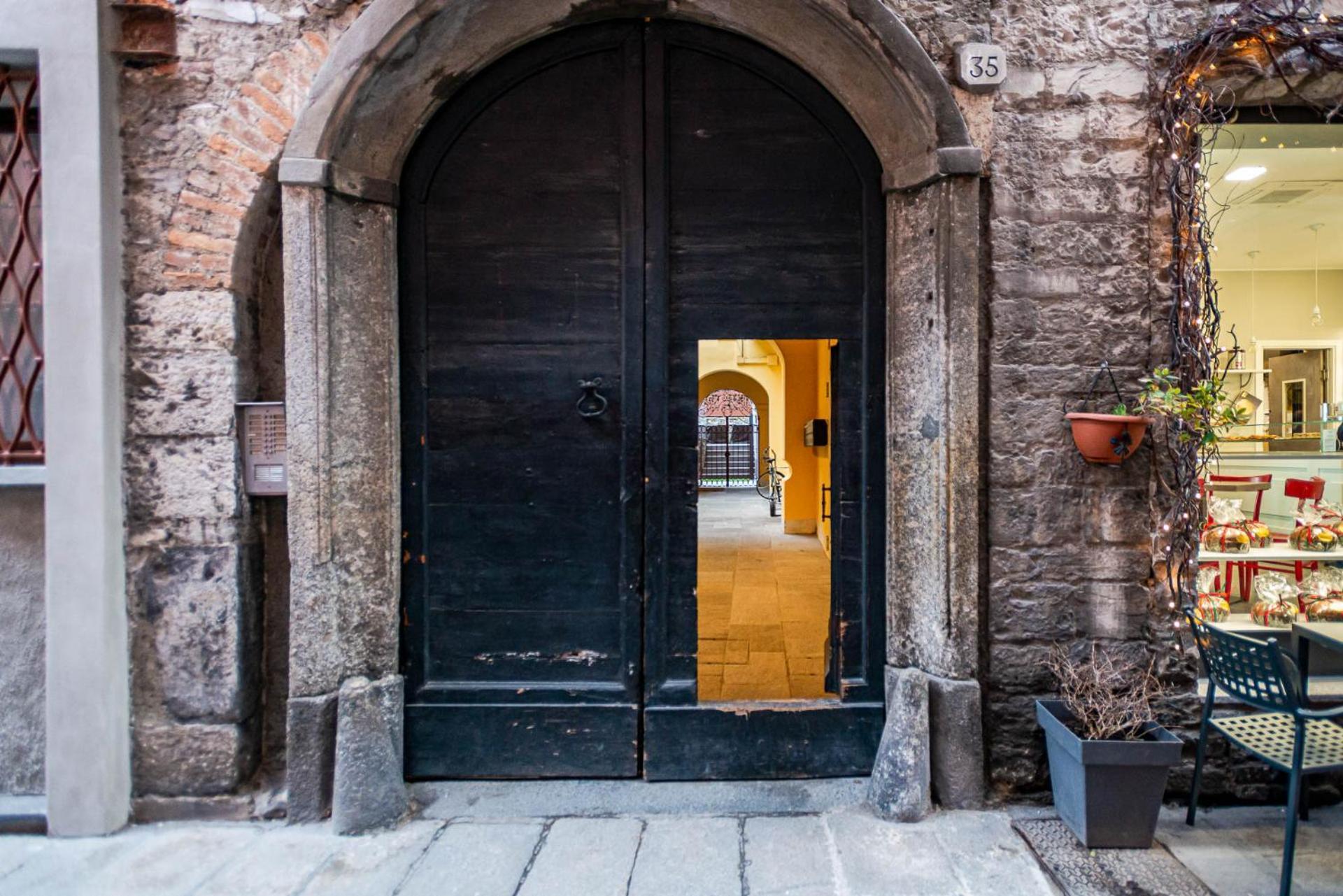 Appartamento Tivano In Centro Storico Como Ngoại thất bức ảnh